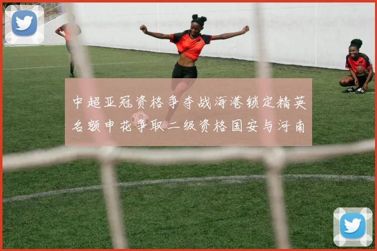 中超亚冠资格争夺战海港锁定精英名额申花争取二级资格国安与河南悬念待解